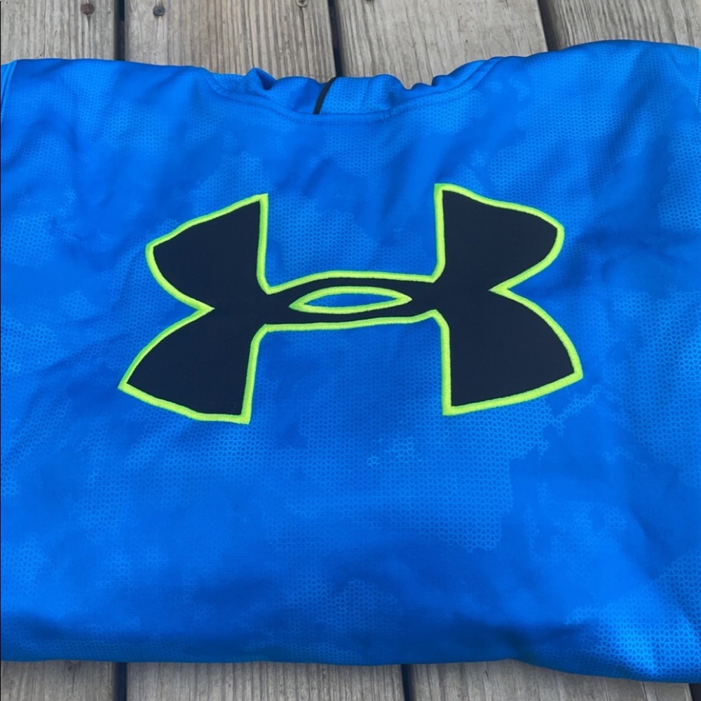 Brand New Under Armour Hoodie
